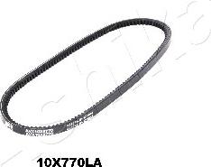 Ashika 109-10X770LA - V-Belt autospares.lv