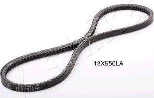 Ashika 109-13X950 - V-Belt autospares.lv