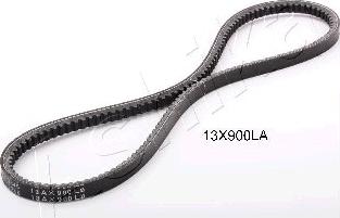 Ashika 109-13X900 - V-Belt autospares.lv