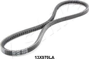 Ashika 109-13X970 - V-Belt autospares.lv