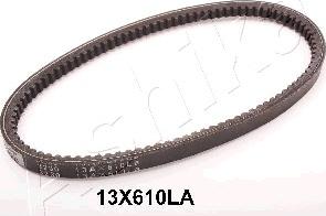 Ashika 109-13X610 - V-Belt autospares.lv