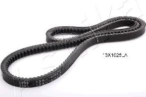 Ashika 109-13X1025 - V-Belt autospares.lv