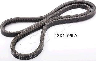 Ashika 109-13X1195 - V-Belt autospares.lv