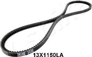 Ashika 109-13X1150LA - V-Belt autospares.lv