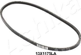 Ashika 109-13X1175 - V-Belt autospares.lv