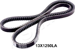 Ashika 109-13X1250LA - V-Belt autospares.lv