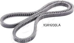 Ashika 109-13X1200 - V-Belt autospares.lv