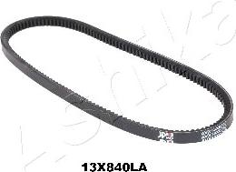 Ashika 109-13X840LA - V-Belt autospares.lv