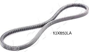 Ashika 109-13X850 - V-Belt autospares.lv