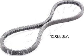 Ashika 109-13X860 - V-Belt autospares.lv