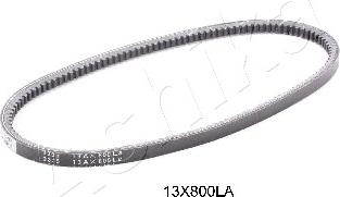 Ashika 109-13X800 - V-Belt autospares.lv
