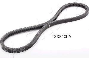 Ashika 109-13X810 - V-Belt autospares.lv
