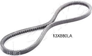 Ashika 109-13X880 - V-Belt autospares.lv