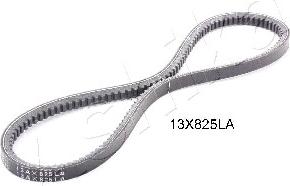 Ashika 109-13X825 - V-Belt autospares.lv