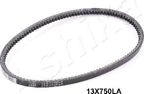 Ashika 109-13X750 - V-Belt autospares.lv