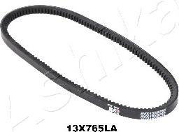 Ashika 109-13X765LA - V-Belt autospares.lv