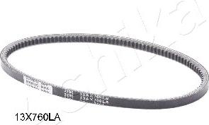 Ashika 109-13X760 - V-Belt autospares.lv