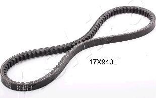 Ashika 109-17X940 - V-Belt autospares.lv