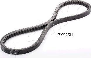 Ashika 109-17X925 - V-Belt autospares.lv