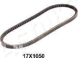 Ashika 109-17X1050 - V-Belt autospares.lv