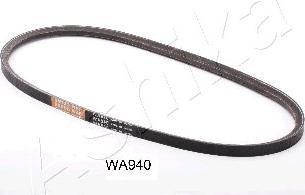 Ashika 109-WA940 - V-Belt autospares.lv