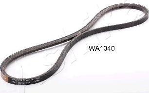 Ashika 109-WA1040 - V-Belt autospares.lv