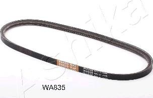 Ashika 109-WA835 - V-Belt autospares.lv