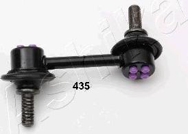 Ashika 106-04-434R - Sway Bar, suspension autospares.lv