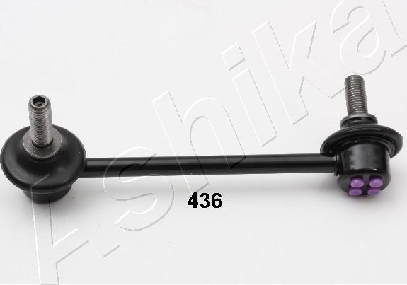 Ashika 106-04-436 - Sway Bar, suspension autospares.lv