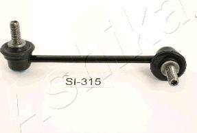 Ashika 106-03-314R - Sway Bar, suspension autospares.lv