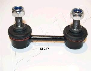 Ashika 106-03-317 - Sway Bar, suspension autospares.lv