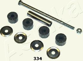 Ashika 106-03-334 - Sway Bar, suspension autospares.lv