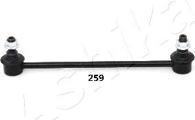 Ashika 106-02-259 - Sway Bar, suspension autospares.lv