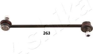 Ashika 106-02-263 - Sway Bar, suspension autospares.lv