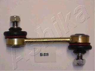 Ashika 106-02-209 - Sway Bar, suspension autospares.lv