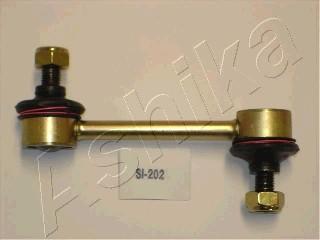 Ashika 106-02-202 - Sway Bar, suspension autospares.lv