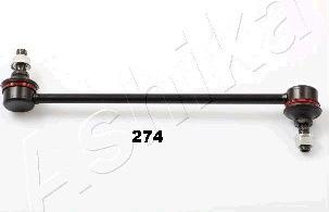 Ashika 106-02-274 - Sway Bar, suspension autospares.lv