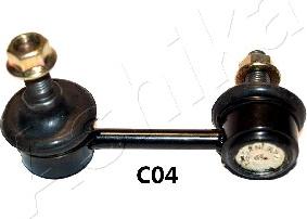 Ashika 106-0C-C04L - Sway Bar, suspension autospares.lv