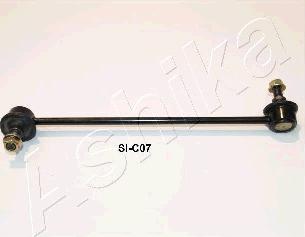 Ashika 106-0C-C07L - Sway Bar, suspension autospares.lv