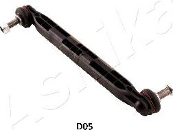 Ashika 106-0D-D05 - Sway Bar, suspension autospares.lv