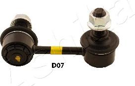 Ashika 106-0D-D06R - Sway Bar, suspension autospares.lv