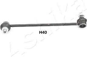 Ashika 106-0H-H40L - Sway Bar, suspension autospares.lv