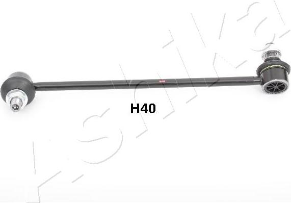 Ashika 106-0H-H40 - Sway Bar, suspension autospares.lv