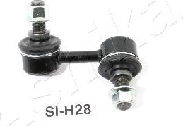 Ashika 106-0H-H27L - Sway Bar, suspension autospares.lv