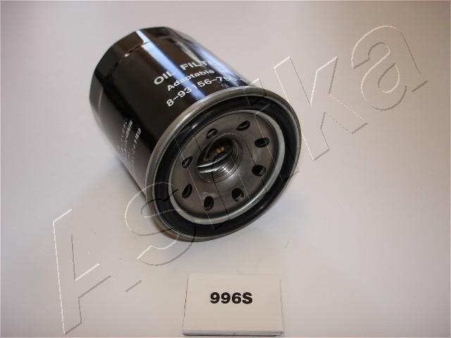 Ashika 10-09-996 - Oil Filter autospares.lv