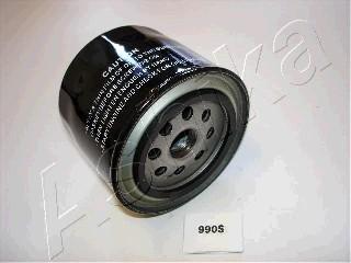 Ashika 10-09-990 - Oil Filter autospares.lv