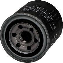 Ashika 10-04-498 - Oil Filter autospares.lv