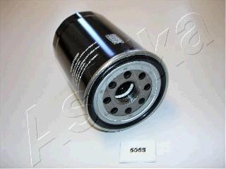 Ashika 10-05-506 - Oil Filter autospares.lv