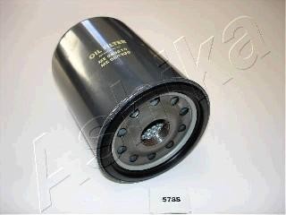 Ashika 10-05-578 - Oil Filter autospares.lv