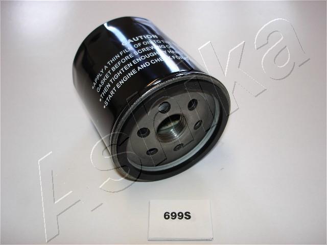 Ashika 10-06-699 - Oil Filter autospares.lv